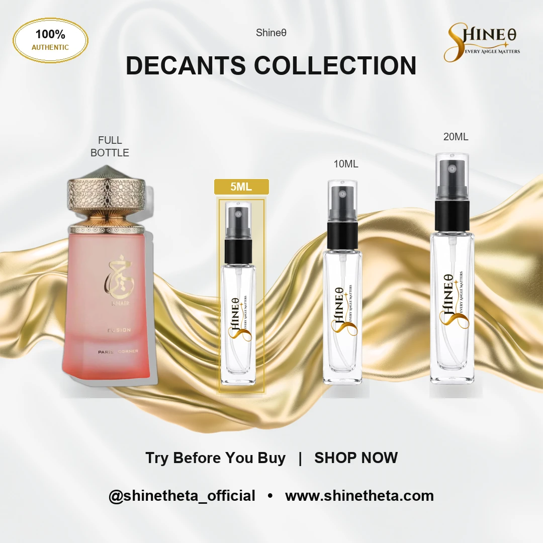 5mL Decant